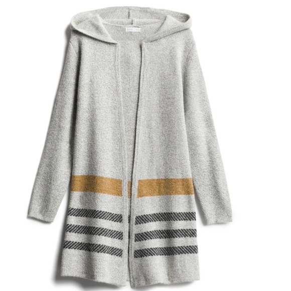 Emory Park Gray Hooded Long Sleeve Cardigan Sweater Size XXL NWT - Picture 1 of 12